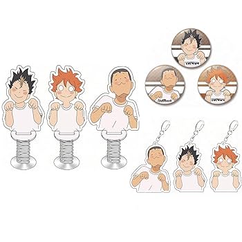 Amazon.co.jp: ハイキュー グッズ アクリルスタンド